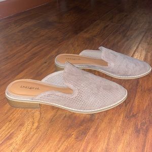 Indigo Rd Mules